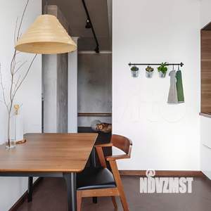 1-к квартира, вторичка, 46м2, 8/17 этаж