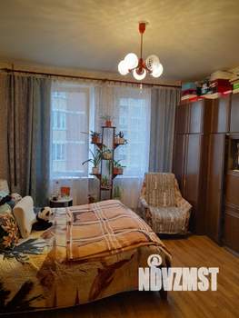 2-к квартира, вторичка, 56м2, 6/17 этаж