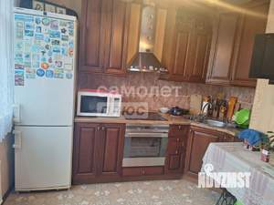 3-к квартира, вторичка, 72м2, 16/17 этаж