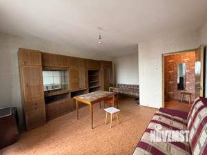 1-к квартира, вторичка, 39м2, 11/14 этаж