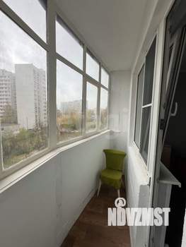 1-к квартира, вторичка, 38м2, 4/17 этаж