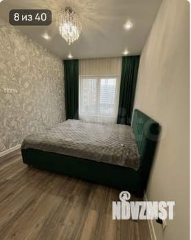 1-к квартира, вторичка, 43м2, 4/12 этаж