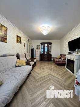 3-к квартира, вторичка, 67м2, 11/22 этаж