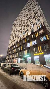 Студия квартира, вторичка, 20м2, 15/18 этаж