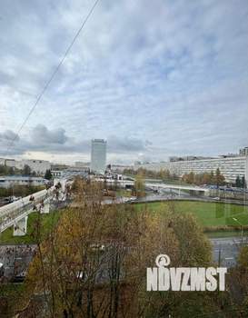 1-к квартира, вторичка, 35м2, 7/14 этаж