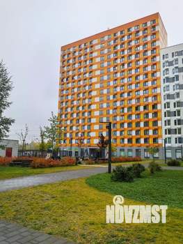 1-к квартира, вторичка, 40м2, 12/12 этаж