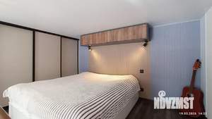 Студия квартира, вторичка, 35м2, 16/16 этаж