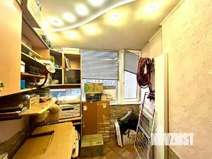 2-к квартира, вторичка, 53м2, 2/14 этаж