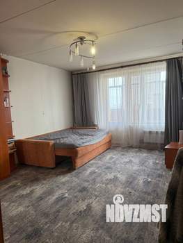 2-к квартира, вторичка, 49м2, 17/22 этаж