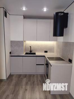 2-к квартира, вторичка, 33м2, 12/17 этаж