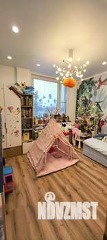 3-к квартира, вторичка, 84м2, 3/7 этаж