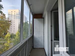 2-к квартира, вторичка, 39м2, 4/12 этаж