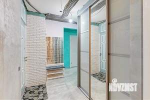 3-к квартира, вторичка, 60м2, 6/9 этаж