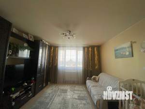 2-к квартира, вторичка, 53м2, 14/14 этаж