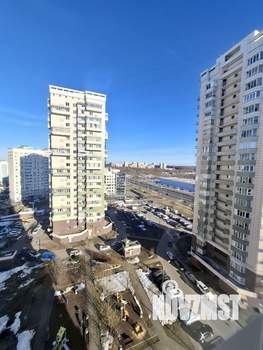 1-к квартира, вторичка, 42м2, 12/21 этаж