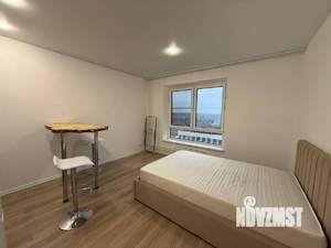 Студия квартира, вторичка, 23м2, 16/25 этаж