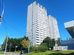 2-к квартира, вторичка, 50м2, 16/22 этаж