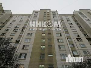 2-к квартира, вторичка, 54м2, 7/14 этаж