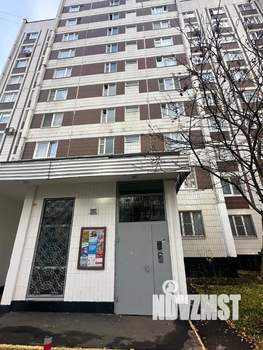 1-к квартира, вторичка, 38м2, 9/14 этаж