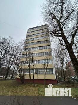 2-к квартира, вторичка, 54м2, 9/9 этаж