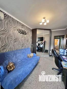 2-к квартира, вторичка, 52м2, 6/12 этаж