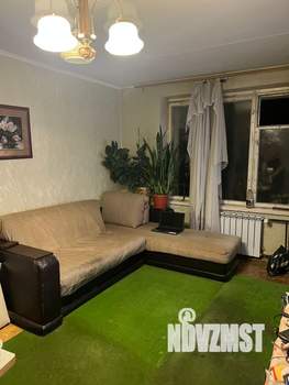 1-к квартира, вторичка, 35м2, 6/12 этаж