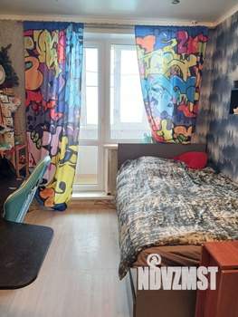 2-к квартира, вторичка, 52м2, 9/14 этаж