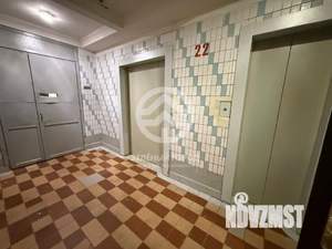 1-к квартира, вторичка, 34м2, 22/22 этаж