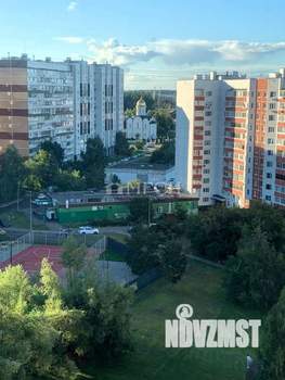 2-к квартира, вторичка, 58м2, 13/17 этаж