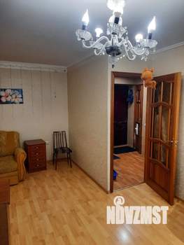 1-к квартира, вторичка, 35м2, 12/22 этаж