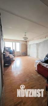 2-к квартира, вторичка, 54м2, 15/22 этаж