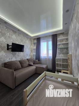 2-к квартира, вторичка, 45м2, 3/16 этаж