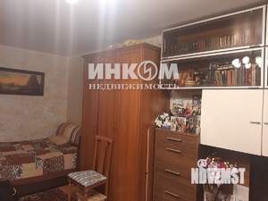 1-к квартира, вторичка, 39м2, 1/14 этаж