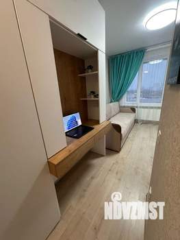 Студия квартира, вторичка, 16м2, 6/9 этаж