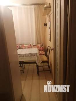 1-к квартира, вторичка, 40м2, 1/14 этаж