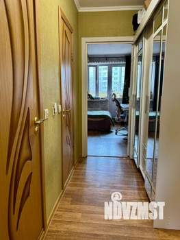 2-к квартира, вторичка, 55м2, 3/11 этаж