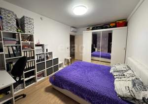 3-к квартира, вторичка, 67м2, 2/18 этаж