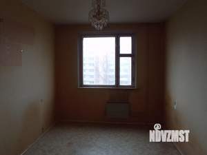 2-к квартира, вторичка, 51м2, 6/14 этаж