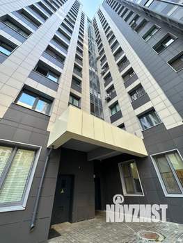 1-к квартира, вторичка, 32м2, 14/17 этаж