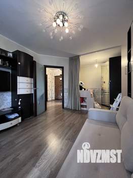 1-к квартира, вторичка, 38м2, 8/9 этаж