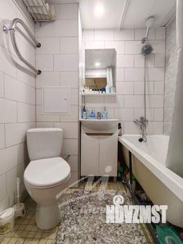 1-к квартира, вторичка, 33м2, 9/9 этаж