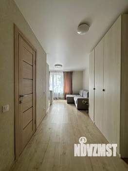 Студия квартира, вторичка, 21м2, 1/9 этаж
