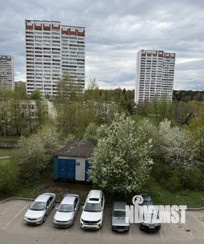 3-к квартира, вторичка, 61м2, 3/12 этаж