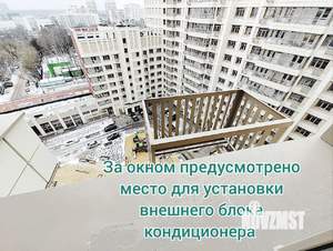 1-к квартира, вторичка, 43м2, 11/14 этаж