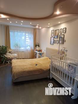 3-к квартира, вторичка, 67м2, 4/14 этаж