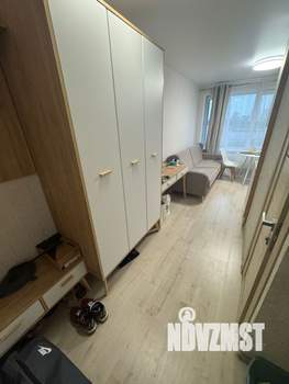 Студия квартира, вторичка, 17м2, 4/9 этаж