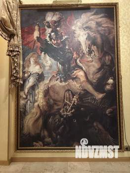 5-к квартира, вторичка, 206м2, 12/16 этаж