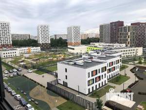 1-к квартира, вторичка, 41м2, 8/19 этаж