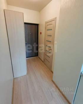 Студия квартира, вторичка, 20м2, 14/25 этаж
