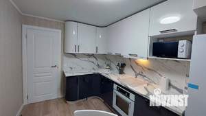 1-к квартира, вторичка, 35м2, 1/16 этаж